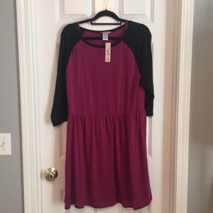 T-shirt Dress